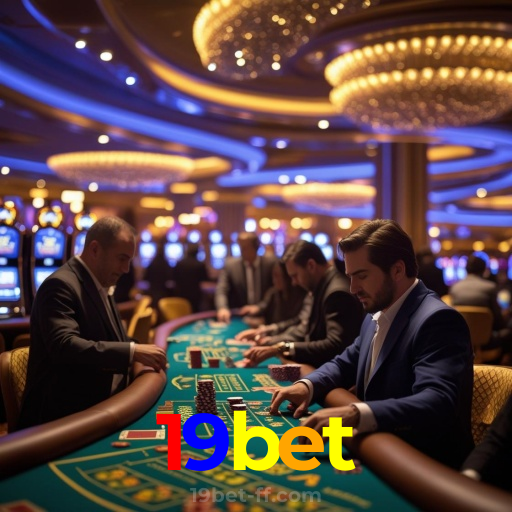 19bet:Jogue poker, aposte no futebol e ganhe em grande estilo!