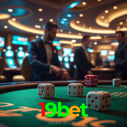 19bet：A sorte está ao seu lado! Aposte nas melhores opções e vença agora!