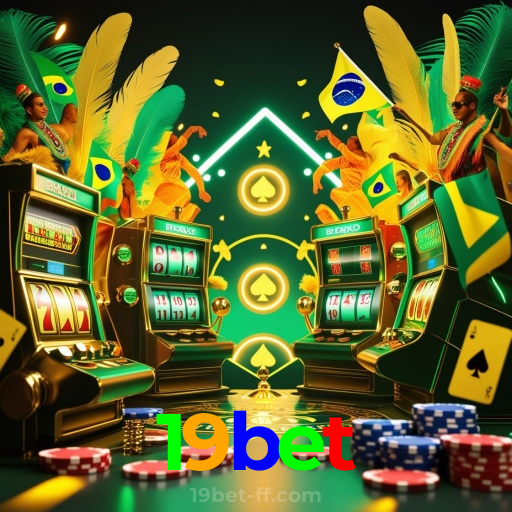 19bet：O cassino online perfeito para quem ama futebol e jogos emocionantes!