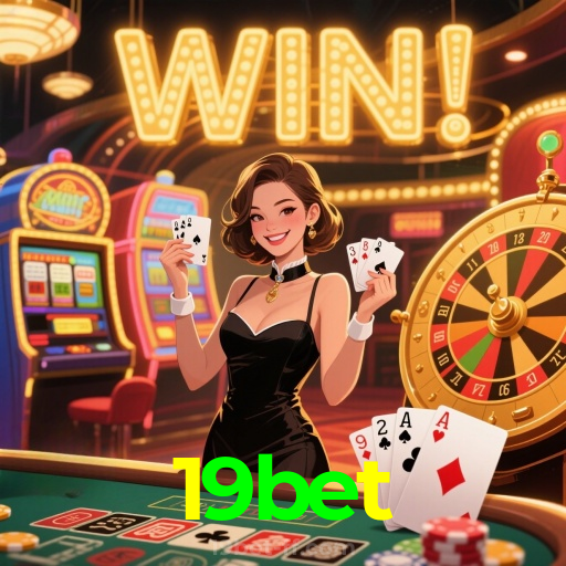 19bet：Gire a roleta e conquiste grandes prêmios em nosso cassino!