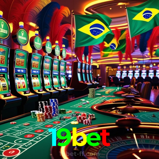 19bet:Onde sua sorte brilha com apostas no futebol e prêmios em roleta!