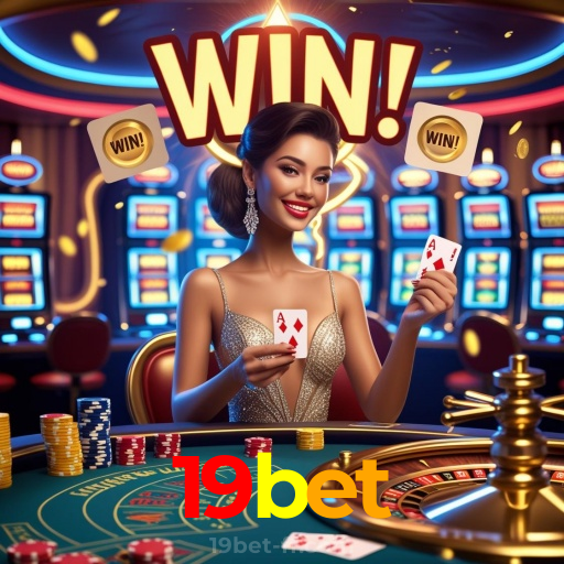 19bet:A sorte te espera nas nossas roletas! Aposte e vença!