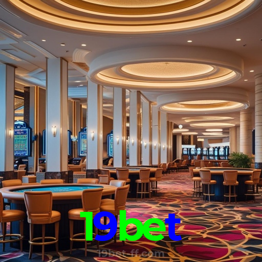 19bet：As melhores slots com grandes vitórias te aguardam! Jogue agora!