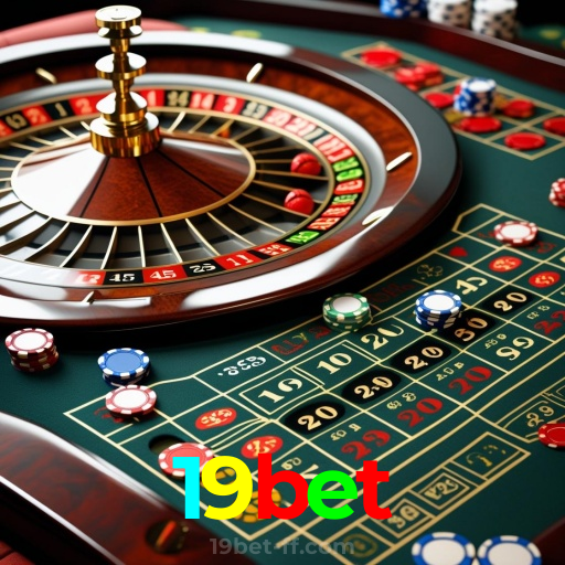 19bet:Ganhe prêmios incrÃveis jogando roleta e apostando no futebol online!
