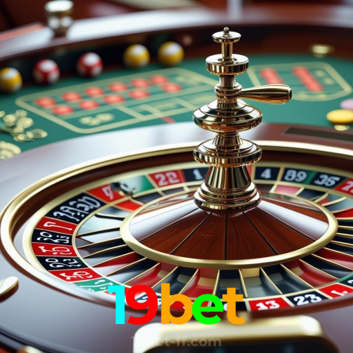 19bet：Cada giro nas slots é uma chance de grandes vitórias!