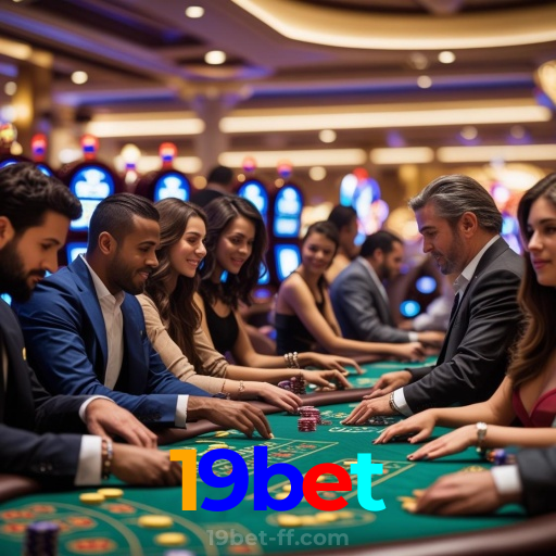 19bet:Onde o futebol e o cassino se encontram para grandes vitórias!