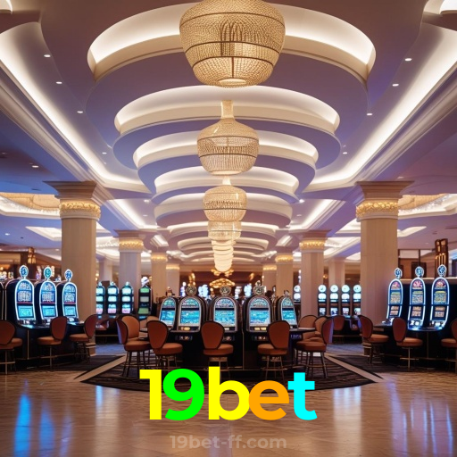 19bet:Seu lugar de apostas no futebol e prêmios incríveis em jogos de cassino!