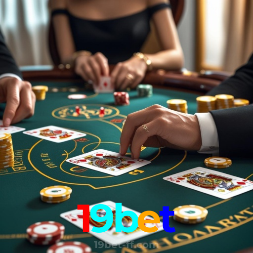 19bet:Onde sua sorte brilha com apostas no futebol e grandes prêmios em roleta!