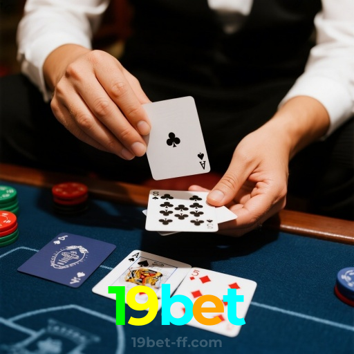 19bet：Onde as apostas no futebol se encontram com as vitórias no cassino!