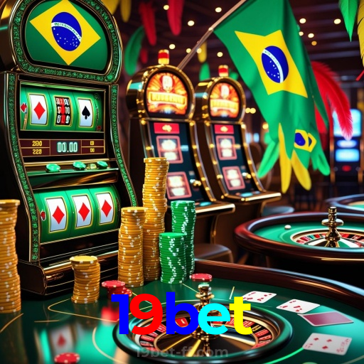 19bet：Aposte no futebol digital e conquiste sua vitória!