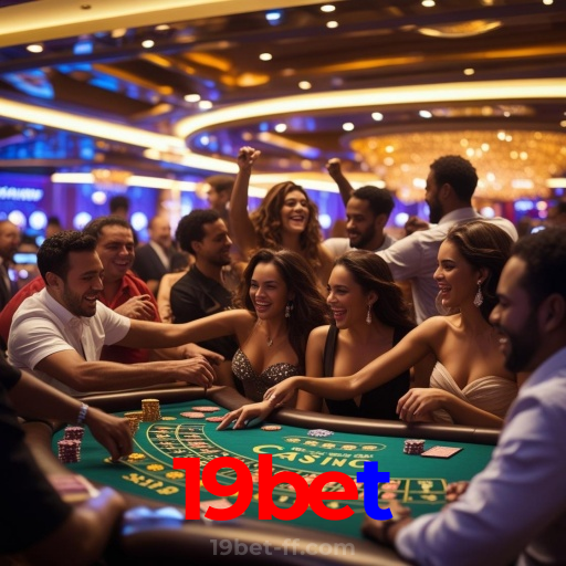 19bet:Jogue no cassino mais seguro com blackjack, poker e futebol online!