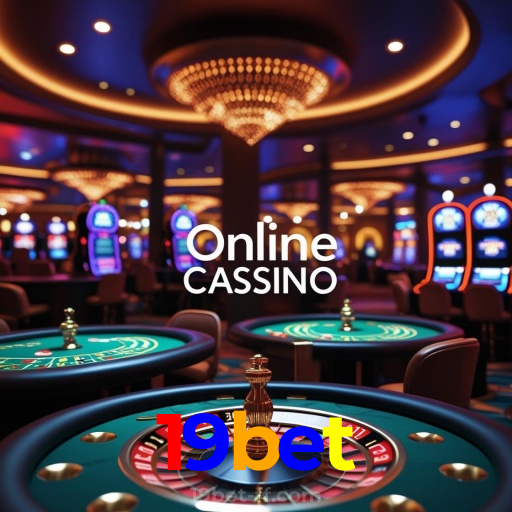 19bet:O melhor cassino para você jogar slots e apostar no seu time de futebol!