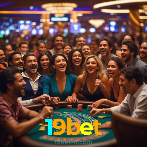 19bet:Gire nas slots e conquiste o prêmio da sua vida!