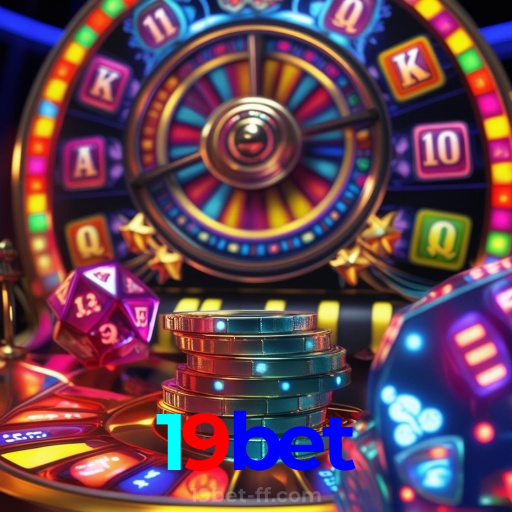 19bet：Apostas emocionantes no futebol e grandes prêmios em jogos de cassino!