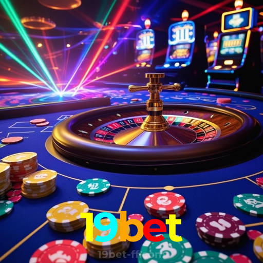 19bet:Ganhe prêmios incríveis jogando roleta e apostando no futebol online!