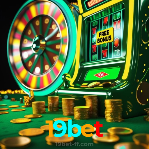 19bet:Aposte no futebol e jogue slots para ganhar em grande estilo!