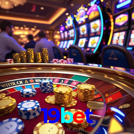 19bet:Apostas ao vivo no futebol e grandes prêmios nos melhores jogos de cassino!