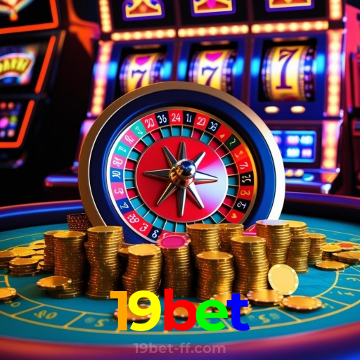 19bet:Aposte no futebol e jogue slots emocionantes com grandes prêmios!