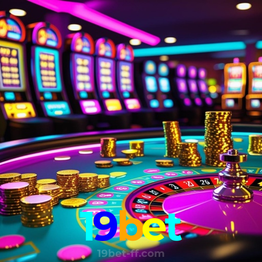 19bet:Aposte agora nas roletas e mostre sua sorte!