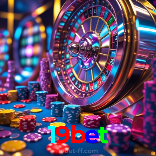 19bet:A melhor plataforma para apostas no futebol e diversão em jogos de cassino!