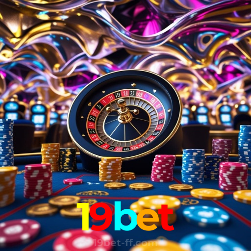 19bet:Jogue nas melhores slots e conquiste jackpots incríveis!