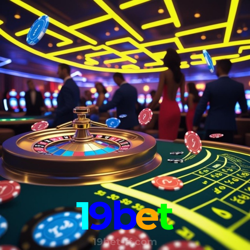 19bet：Jogue slots, aposte no futebol e ganhe prêmios incríveis no cassino!