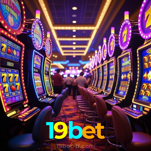 19bet:Poker, blackjack e apostas em futebol online, tudo no melhor cassino!