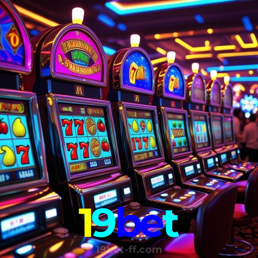 19bet：Jogue os melhores jogos de cassino como blackjack e roleta, e aposte no futebol!