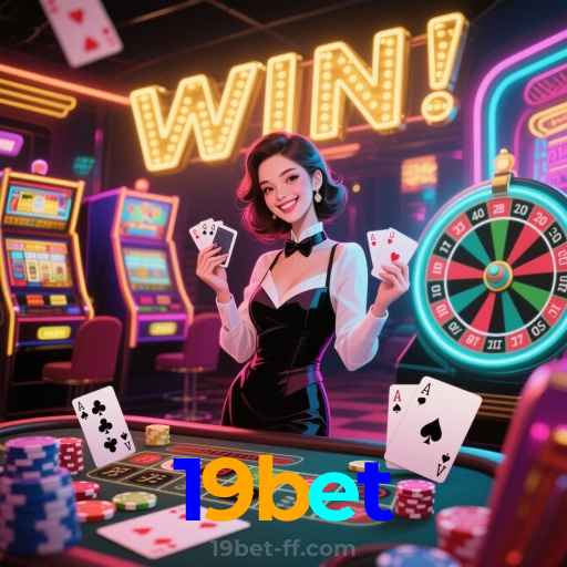 19bet:Jogue poker, aposte no futebol e ganhe prêmios ao vivo!