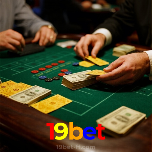 19bet:Jogue roleta, aposte no futebol e ganhe em grande estilo no cassino!