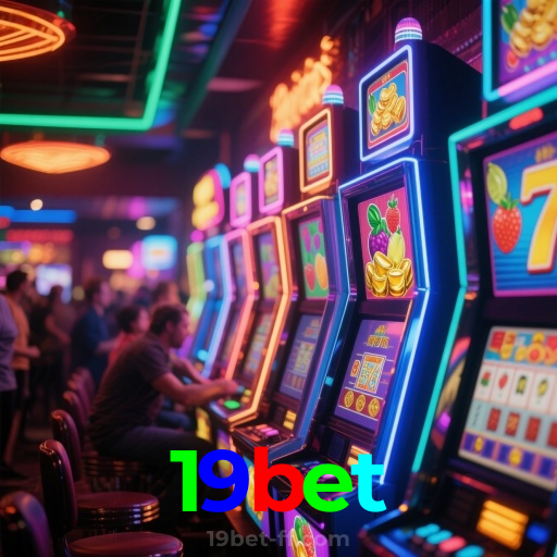 19bet：Jogue nas slots e ganhe grandes prêmios com cada giro!