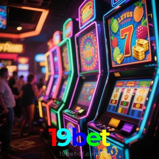 19bet：A emoção das slots online te espera! Gire e ganhe prêmios incríveis!
