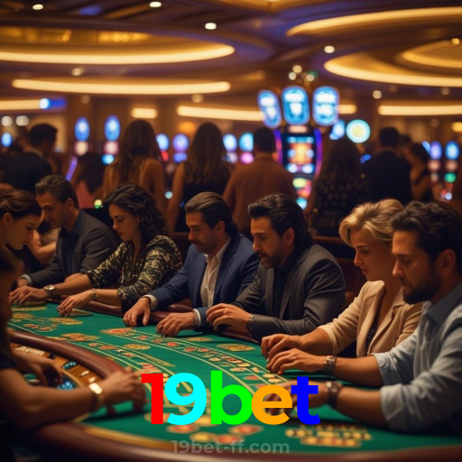 19bet:Jogue nas slots e mude sua sorte agora mesmo!
