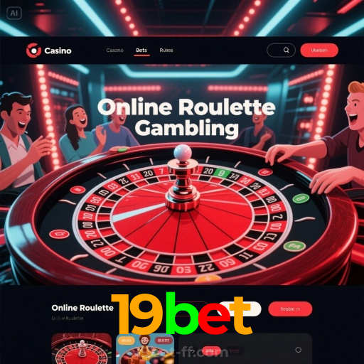 19bet:Cada giro é uma nova chance! Aposte nas slots e vença!