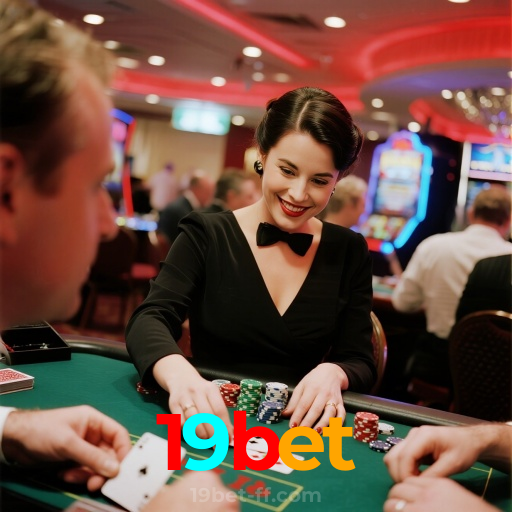 19bet:Apostas ao vivo no futebol e diversão garantida em blackjack e roleta!