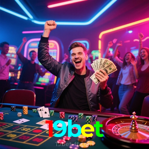 19bet:Divirta-se com blackjack, poker e apostas ao vivo em futebol no cassino online!