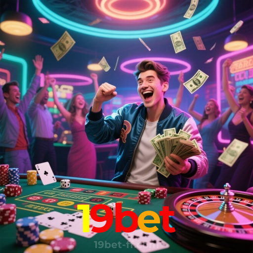 19bet：Jogue roleta, poker e aposte no futebol com grandes prêmios em jogo!