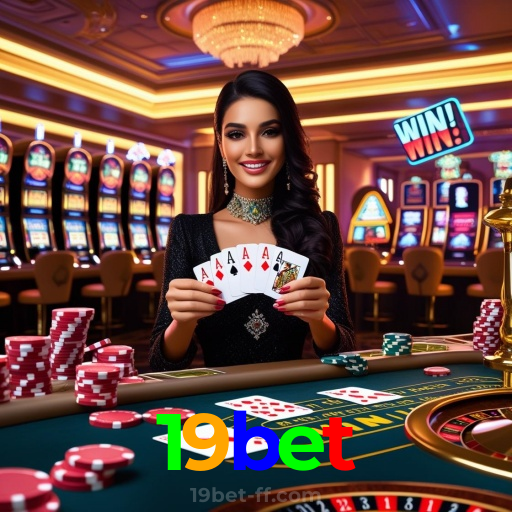 19bet:Apostas emocionantes no futebol e diversão garantida com roleta e poker!