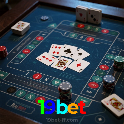 19bet：Ganhe com poker, blackjack e apostas em futebol no cassino online!