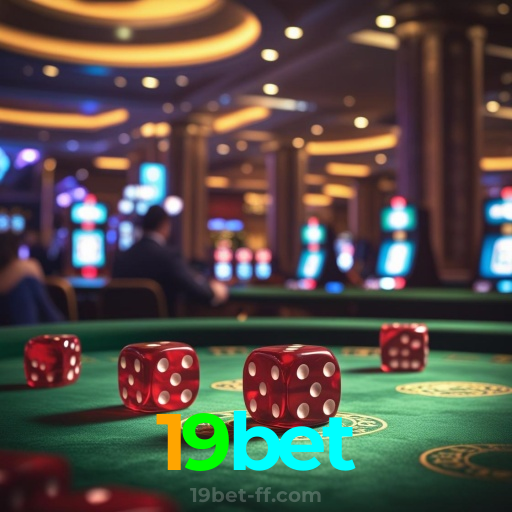 19bet：Jogue poker, aposte no futebol e ganhe em grande estilo!