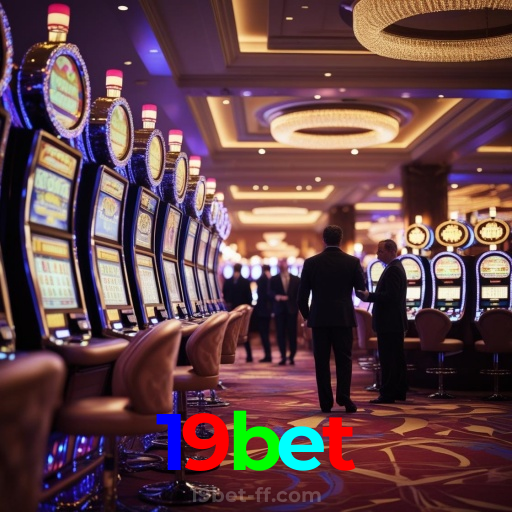 19bet:Onde a diversão nunca para: apostas no futebol e jogos de cassino!