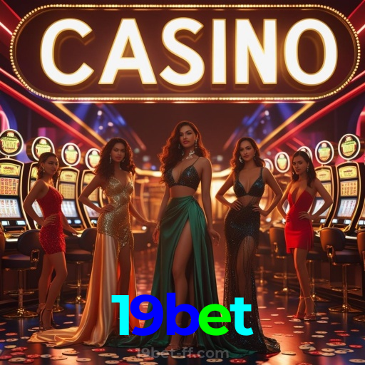 19bet:A emoção das slots te espera! Aposte agora e ganhe!